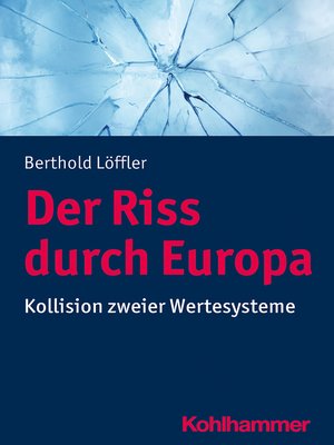 cover image of Der Riss durch Europa